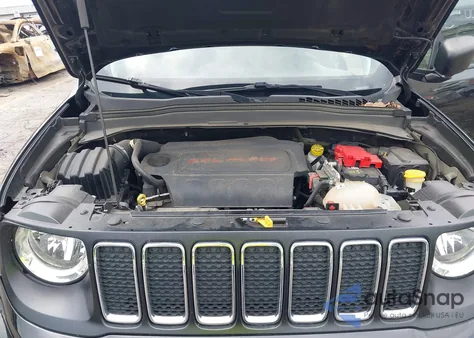 2020 Jeep Renegade Sport 4X4 z USA, uszkodzony, nr VIN ZACNJBAB5LPL15726